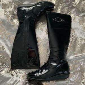 Cole Haan 7.5 waterproof Air Melanie Boot